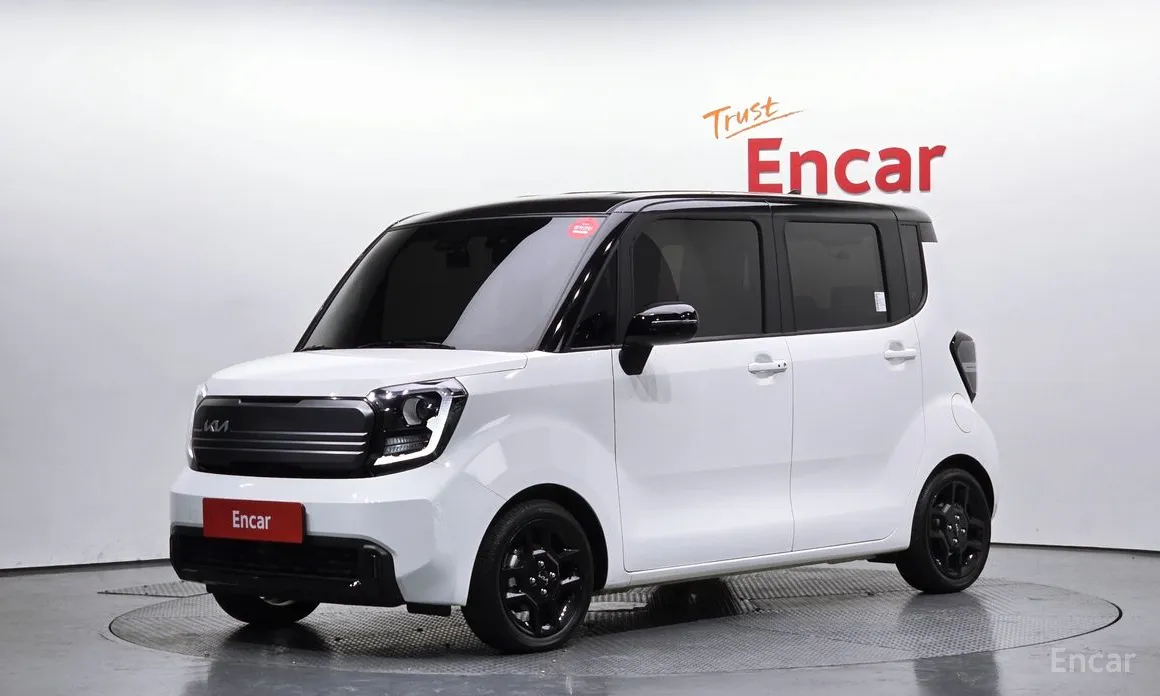 Фото 1 - Kia Ray