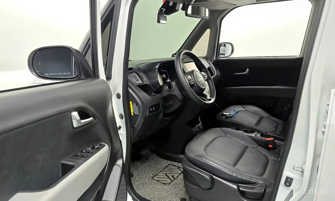 Фото 11 - Kia Ray