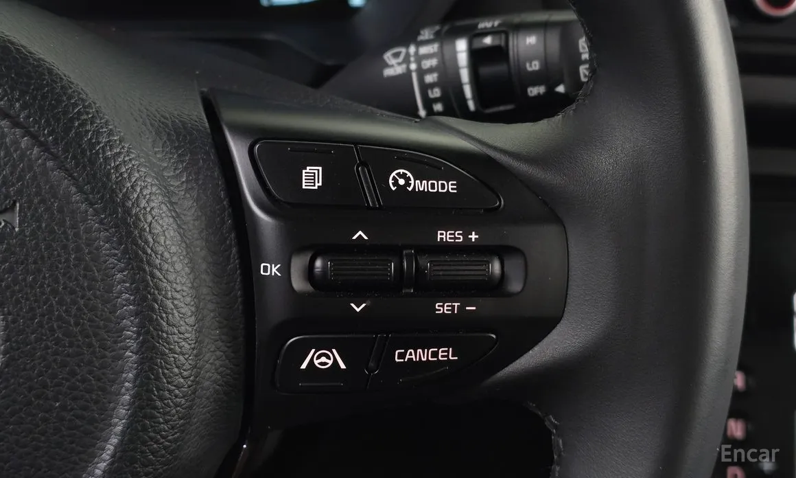 Фото 15 - Kia Ray