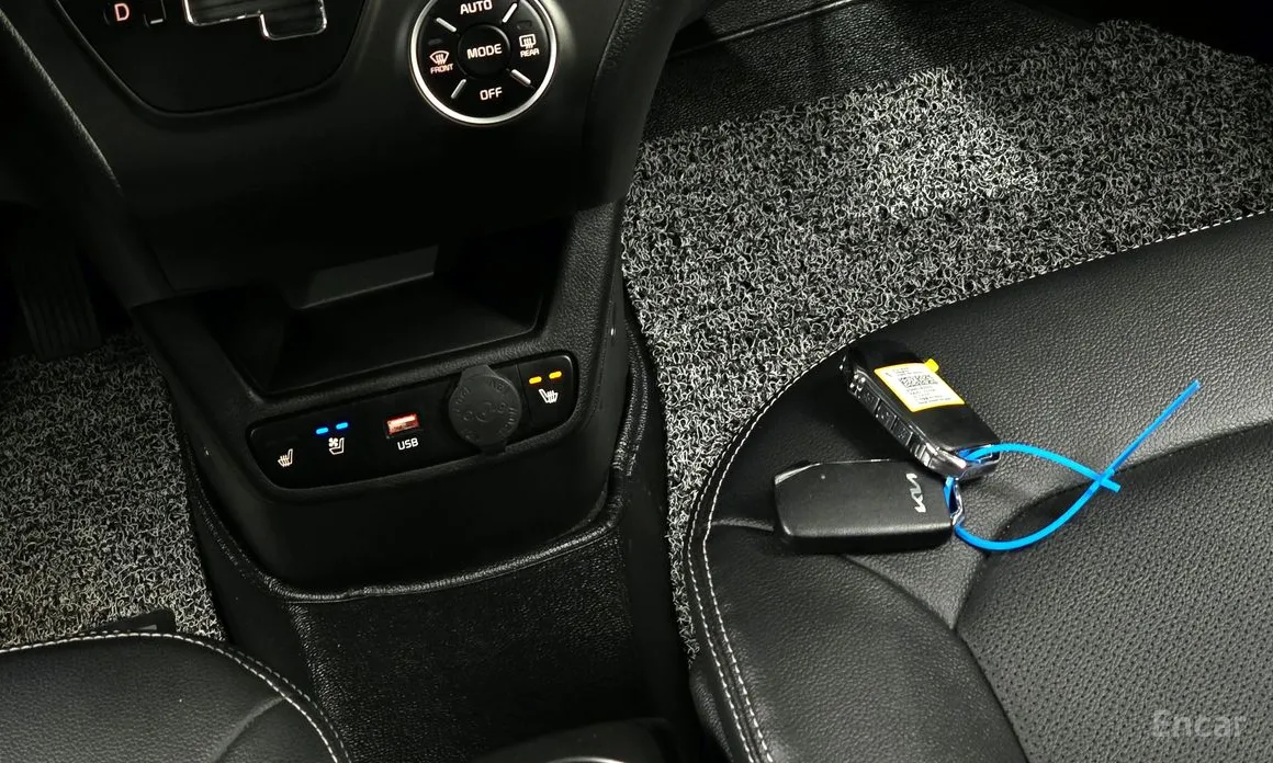 Фото 18 - Kia Ray