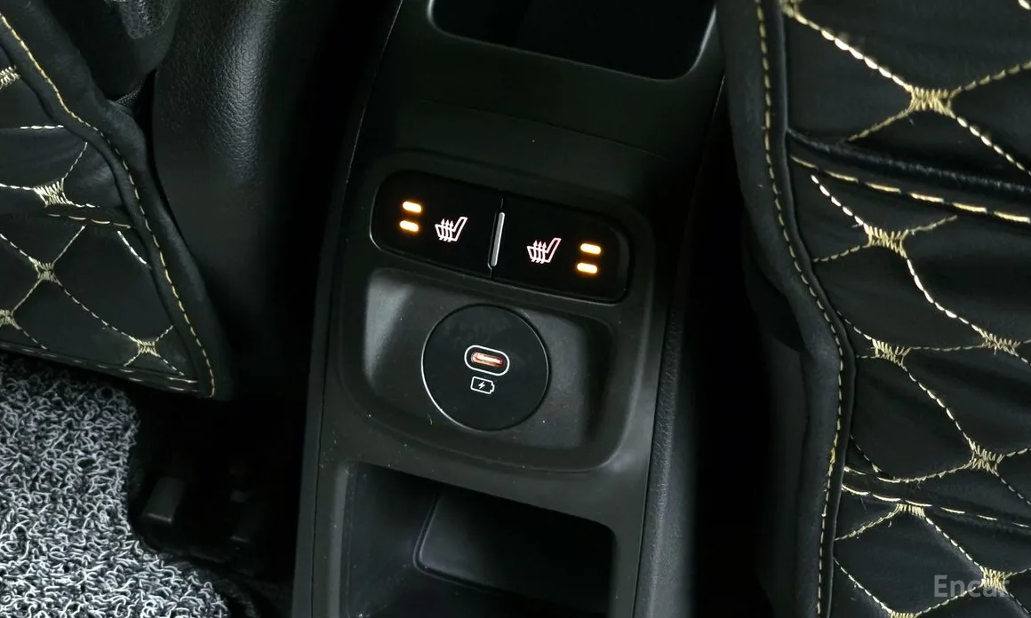 Фото 19 - Kia Ray