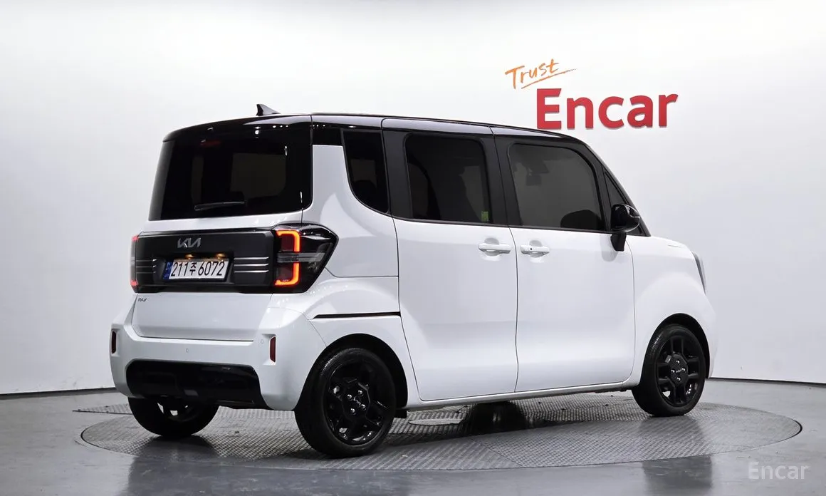 Фото 2 - Kia Ray