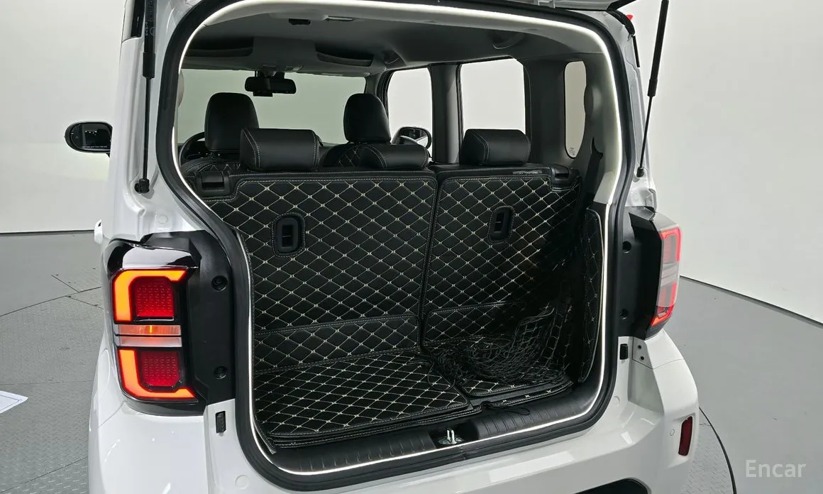 Фото 20 - Kia Ray