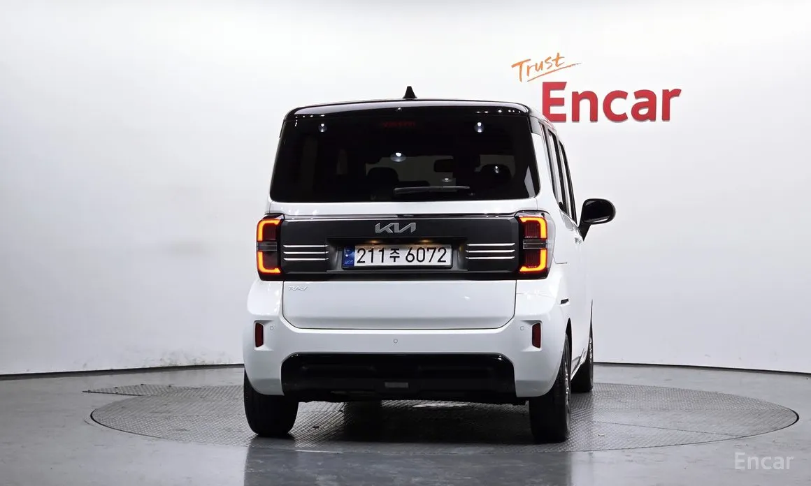 Фото 4 - Kia Ray