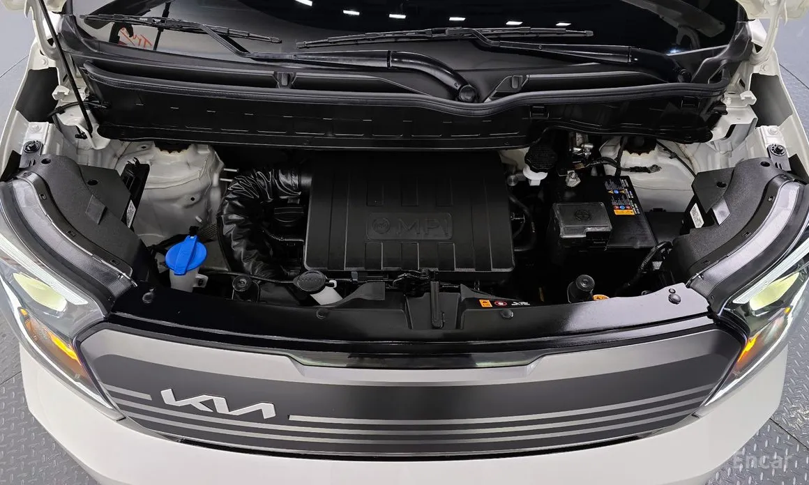 Фото 6 - Kia Ray