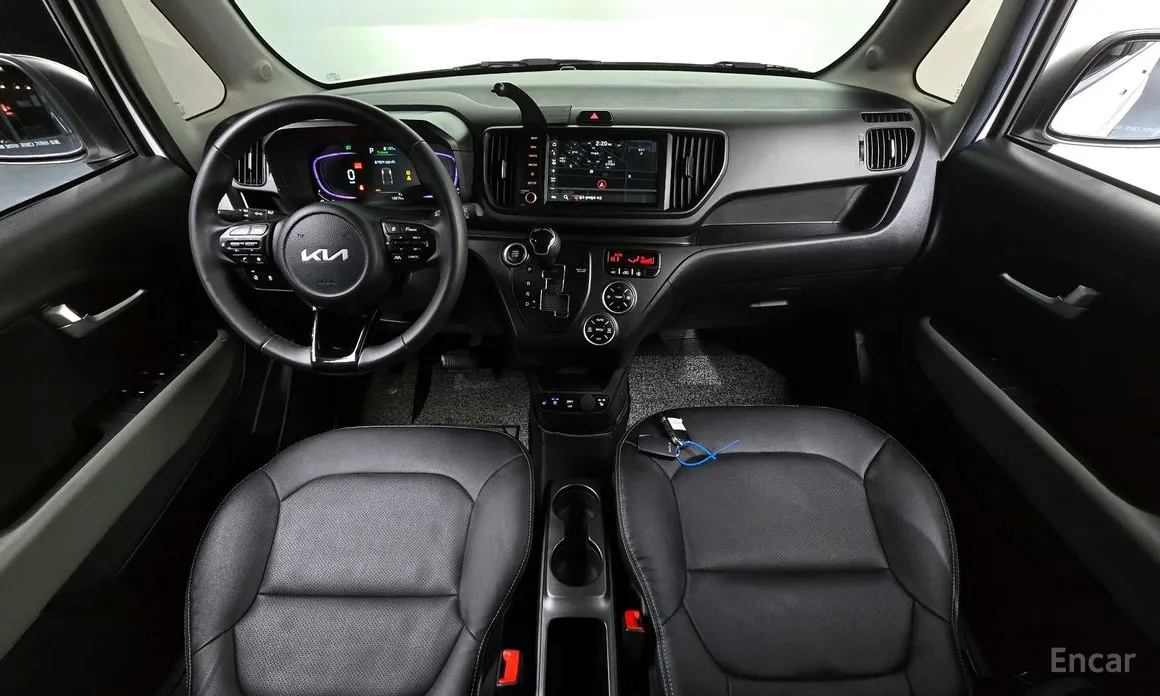 Фото 7 - Kia Ray