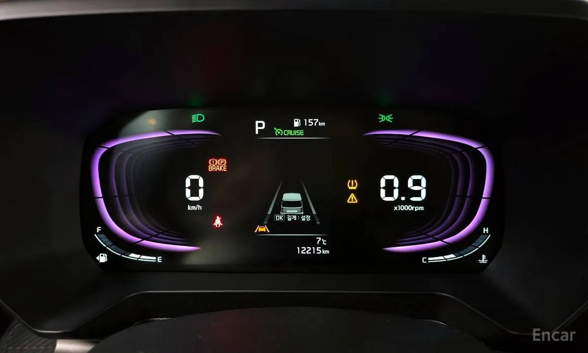 Фото 8 - Kia Ray