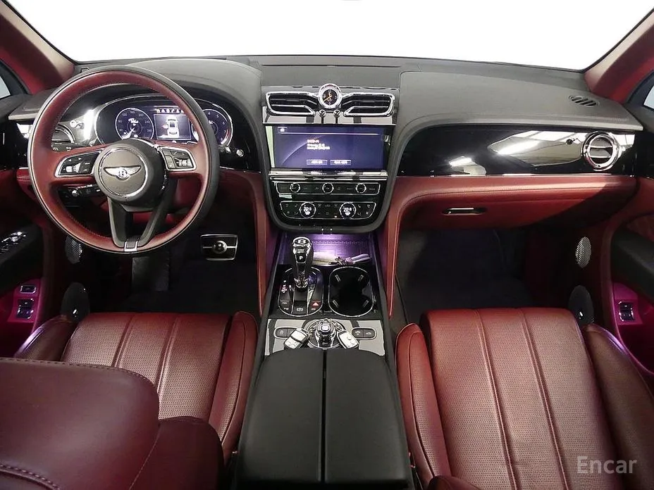 Фото 5 - Bentley Bentayga