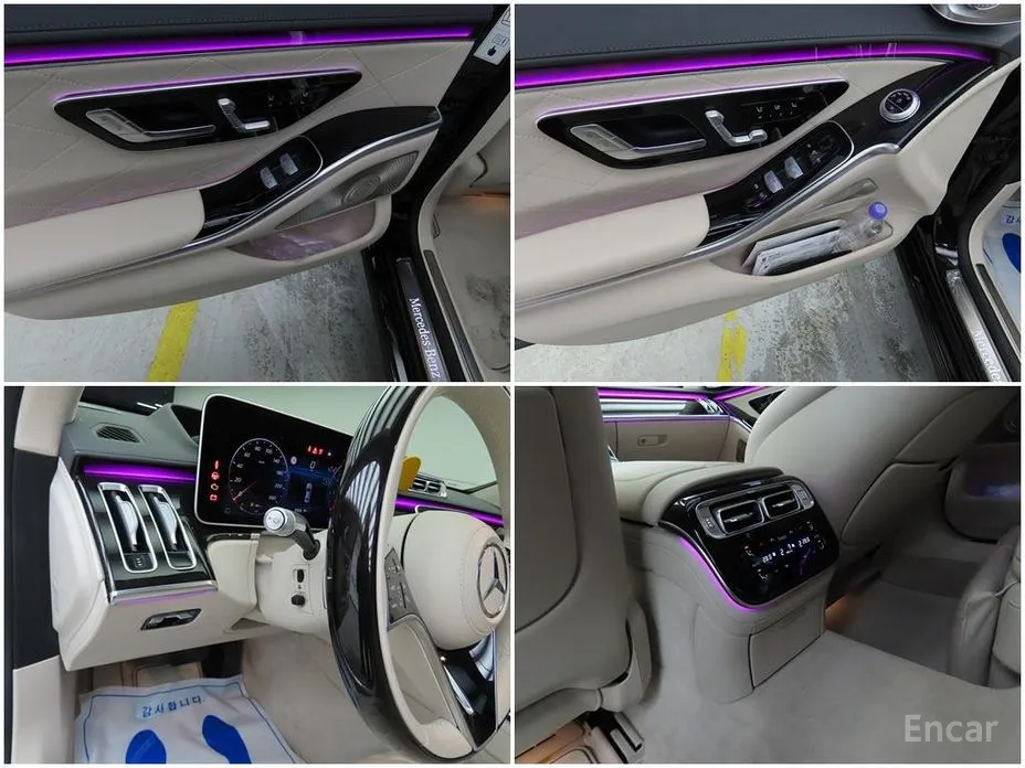 Фото 15 - Mercedes-Benz S-Class