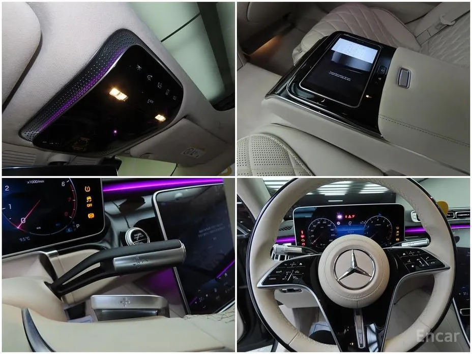 Фото 16 - Mercedes-Benz S-Class