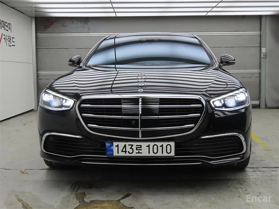 Фото 2 - Mercedes-Benz S-Class