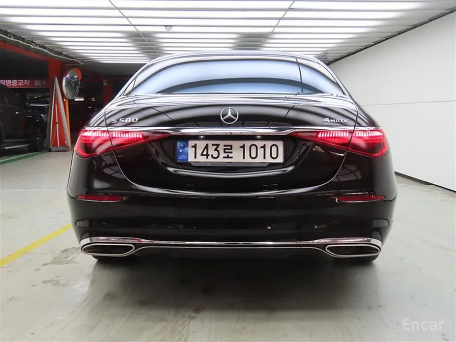 Фото 3 - Mercedes-Benz S-Class