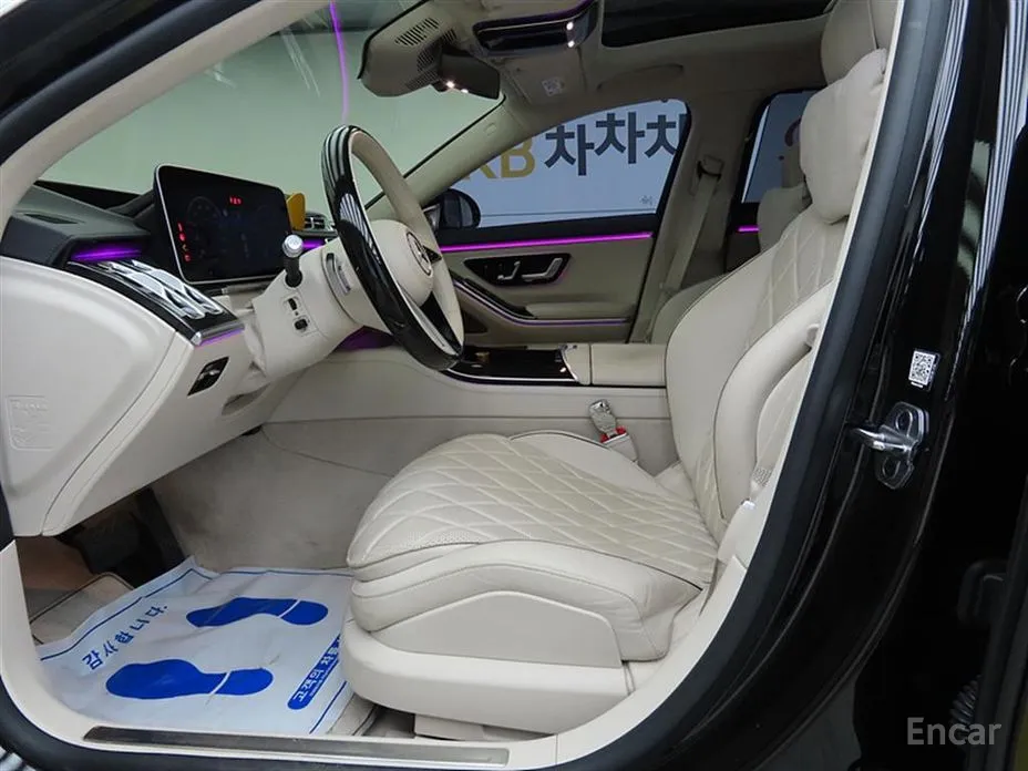 Фото 5 - Mercedes-Benz S-Class