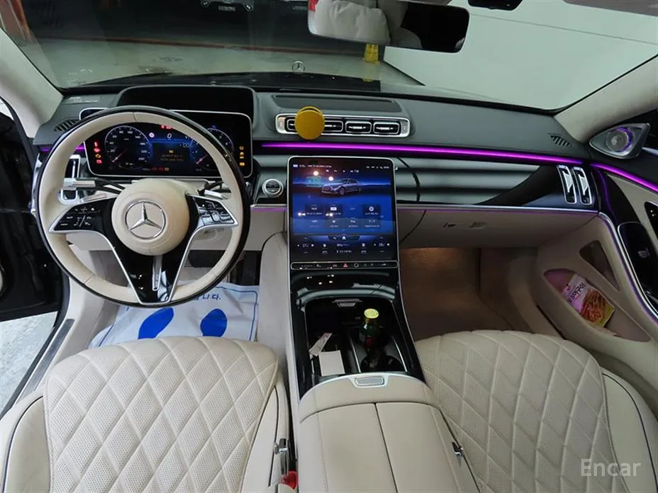 Фото 7 - Mercedes-Benz S-Class