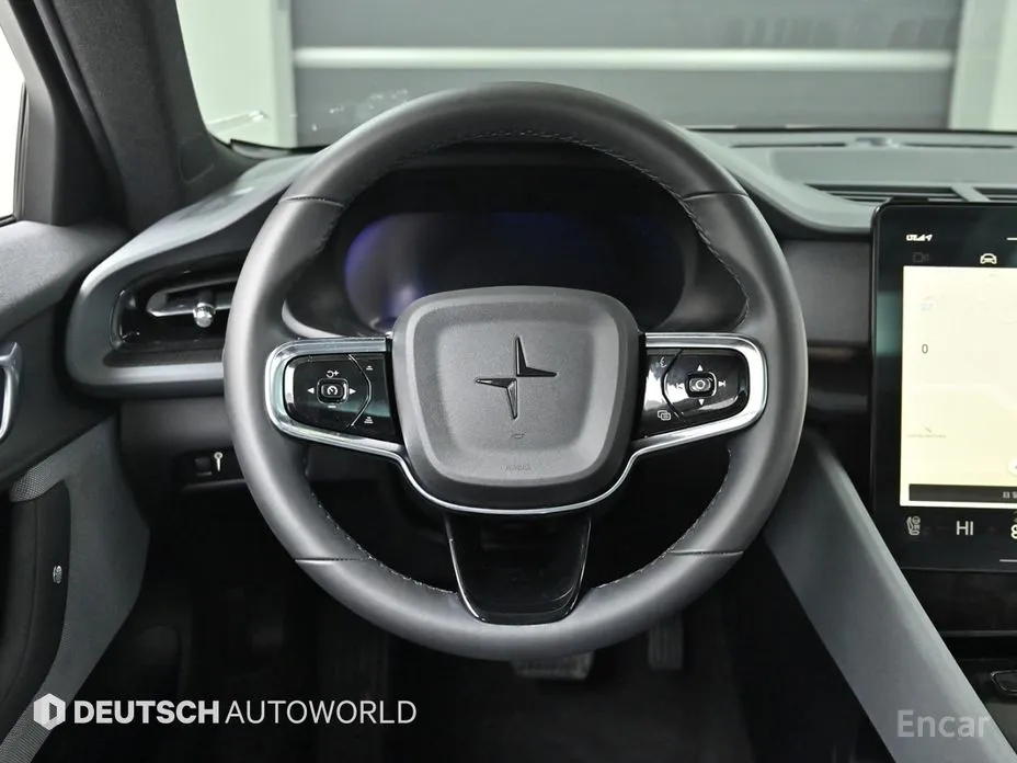 Фото 13 - Polestar 2