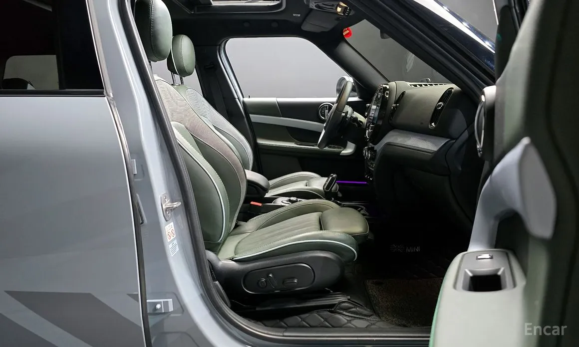 Фото 10 - Mini Countryman