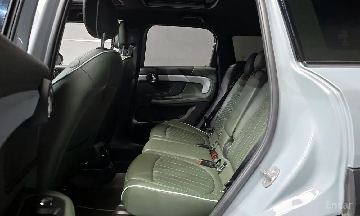 Фото 13 - Mini Countryman