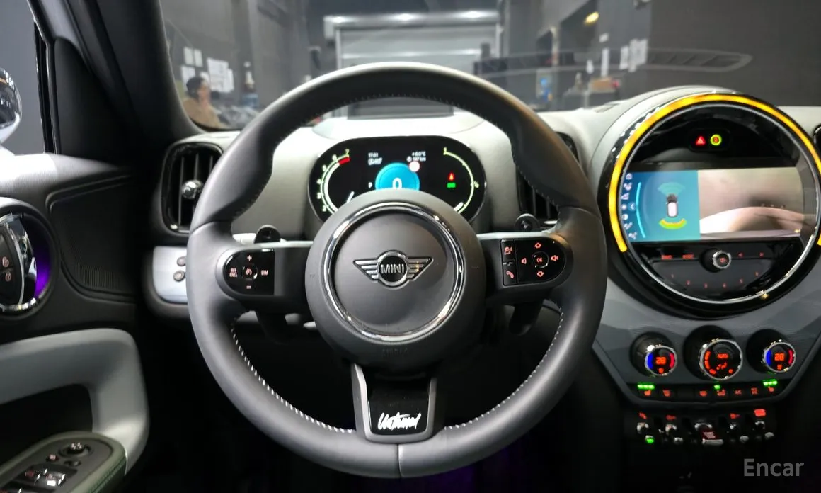 Фото 14 - Mini Countryman