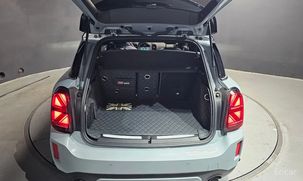 Фото 20 - Mini Countryman