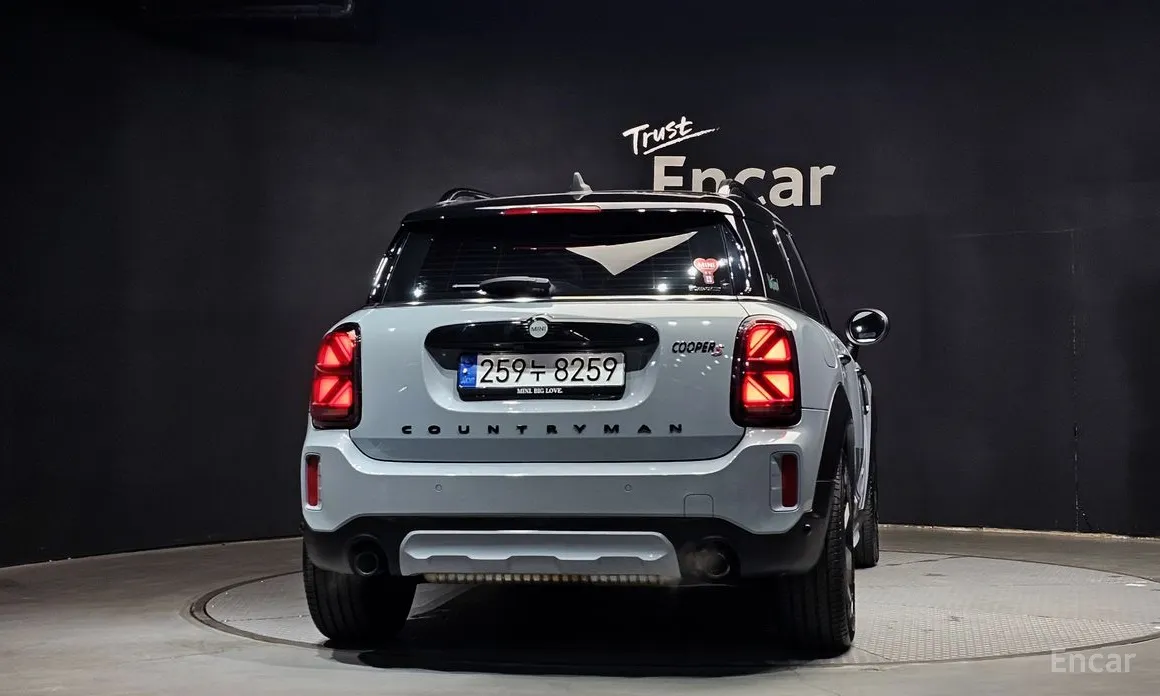 Фото 4 - Mini Countryman