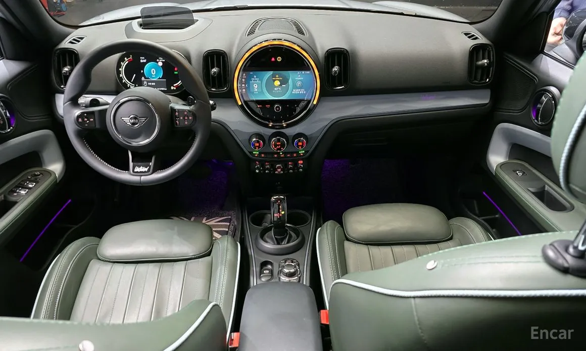 Фото 7 - Mini Countryman