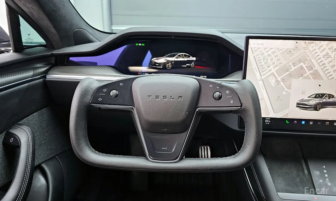 Фото 13 - Tesla Model S