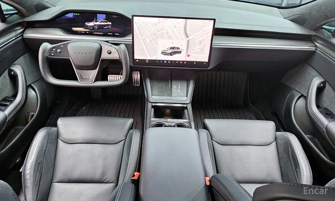 Фото 7 - Tesla Model S