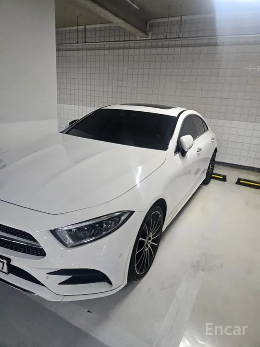 Фото 1 - Mercedes-Benz CLS-Class