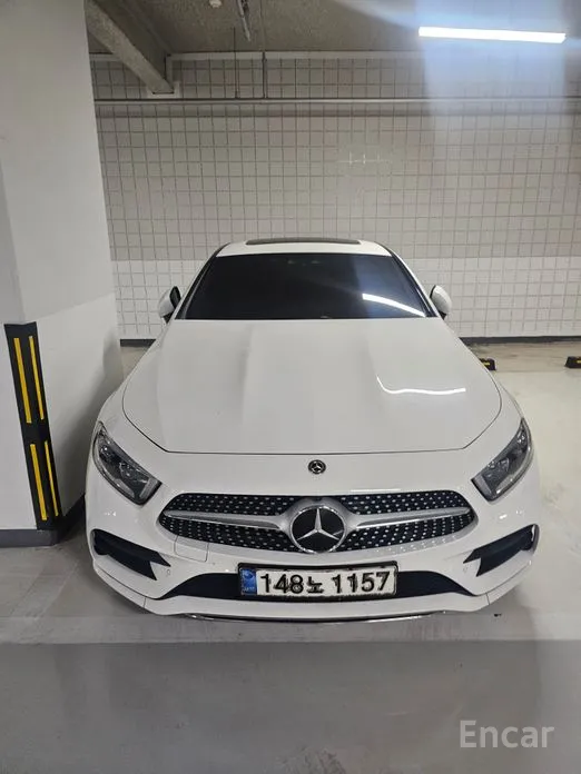 Фото 3 - Mercedes-Benz CLS-Class