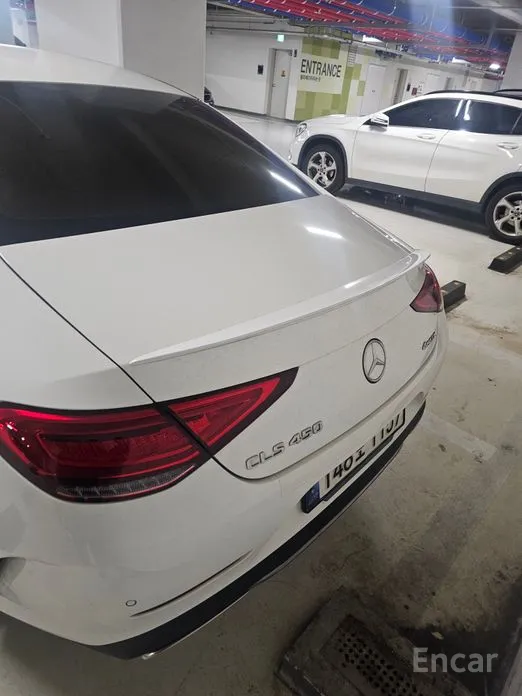 Фото 4 - Mercedes-Benz CLS-Class