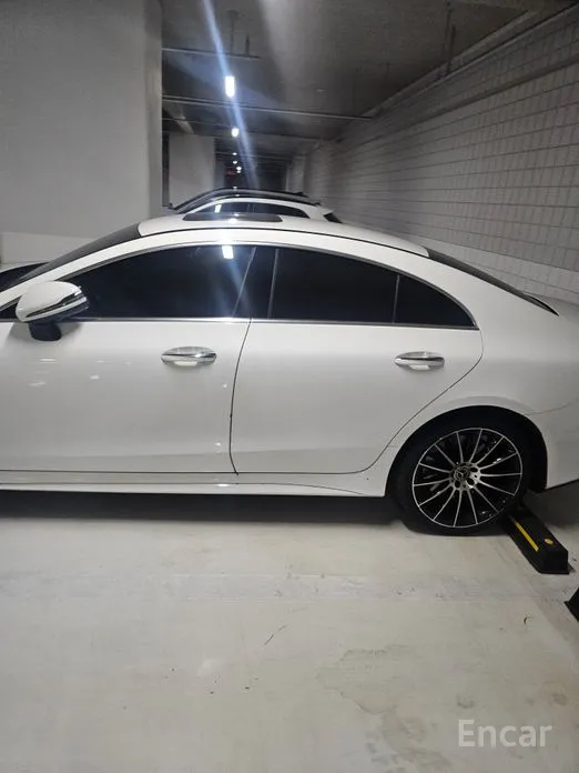 Фото 5 - Mercedes-Benz CLS-Class