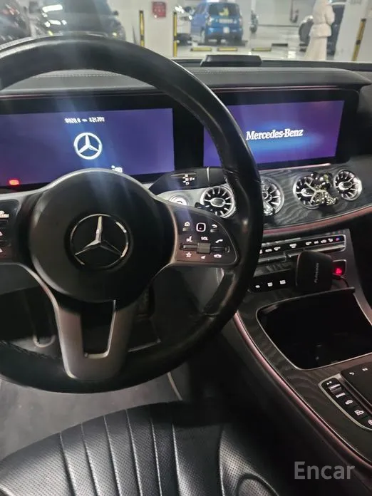 Фото 6 - Mercedes-Benz CLS-Class