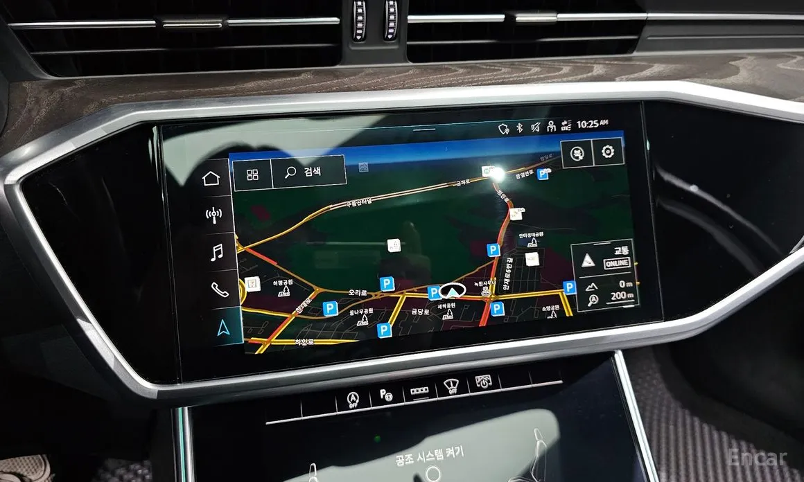 Audi A6 2019 45 TFSI Quattro Premium