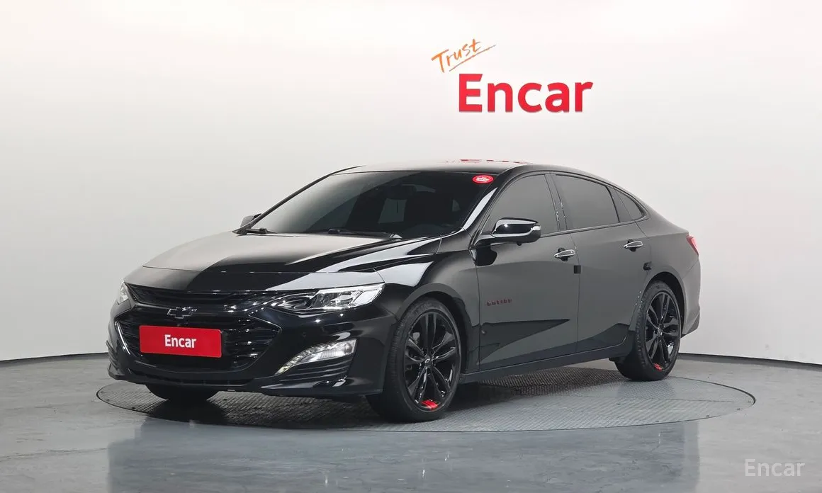 Фото 1 - Chevrolet Malibu