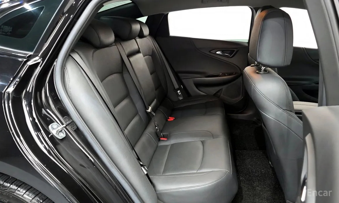 Фото 12 - Chevrolet Malibu