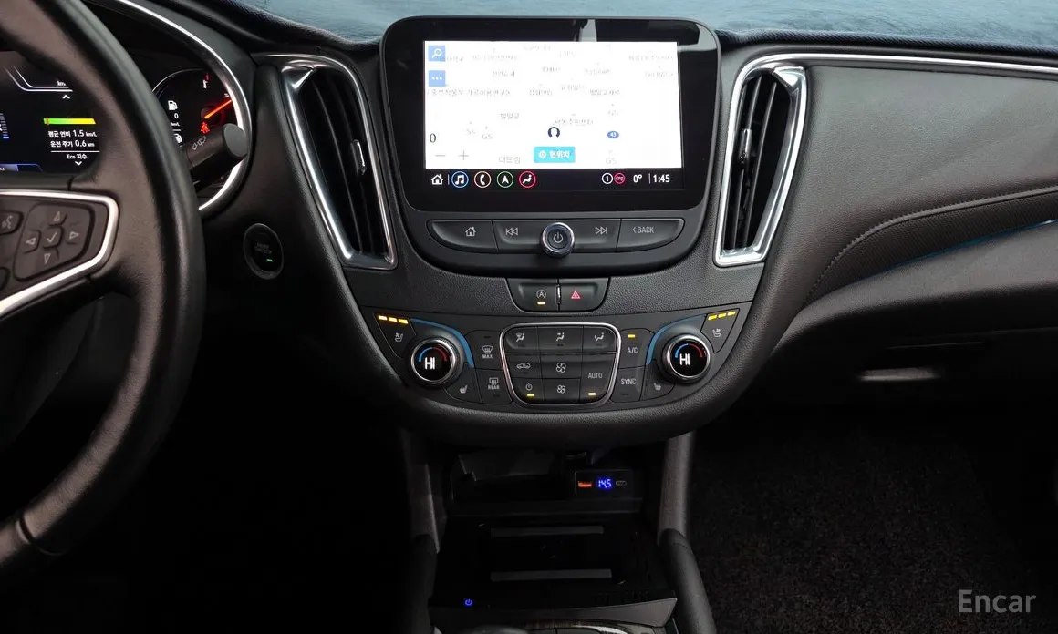 Фото 15 - Chevrolet Malibu