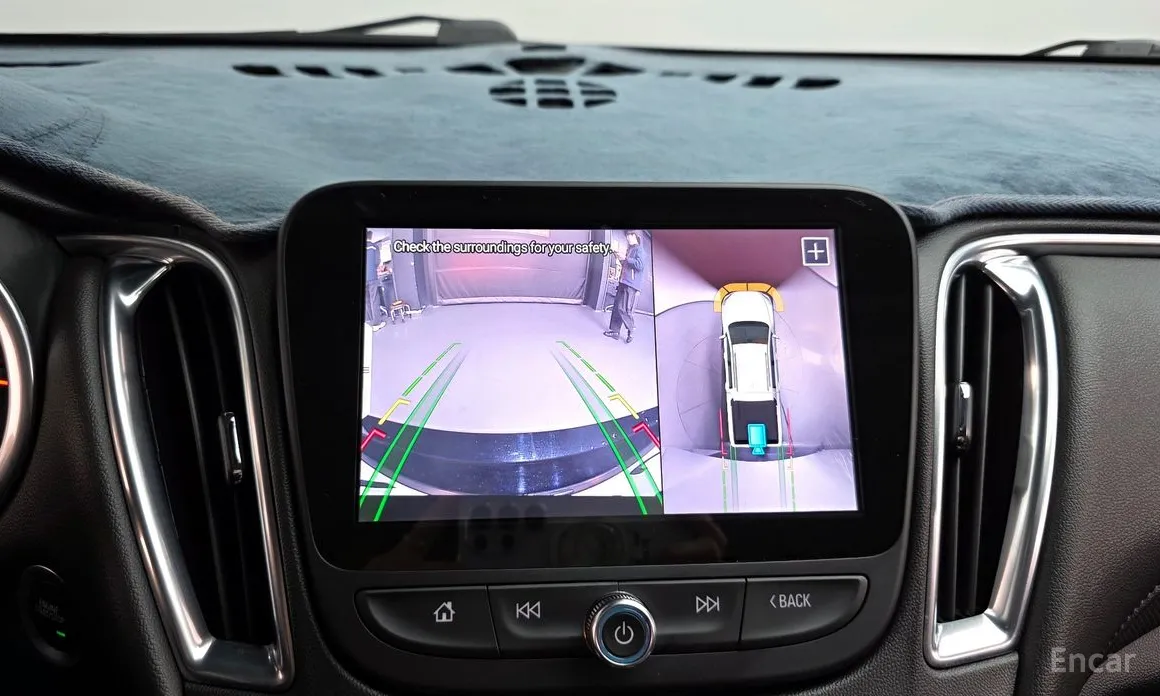 Фото 16 - Chevrolet Malibu