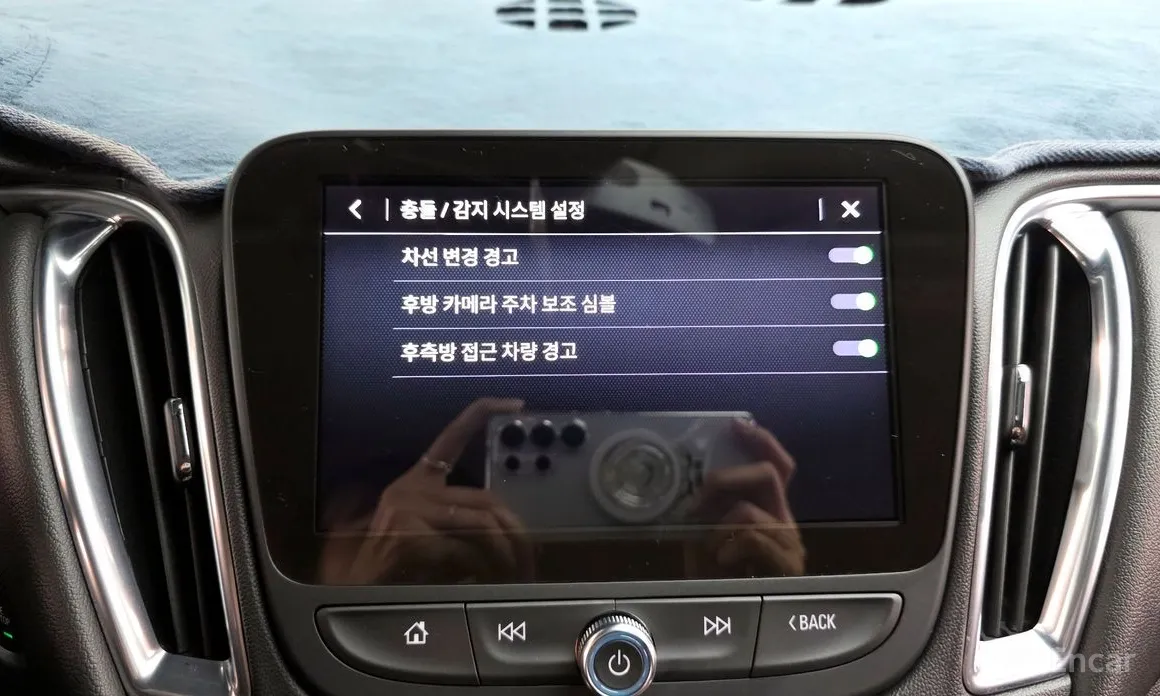 Фото 17 - Chevrolet Malibu