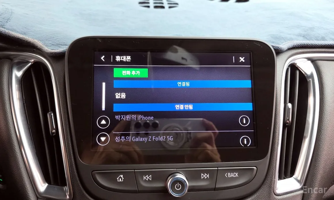 Фото 18 - Chevrolet Malibu