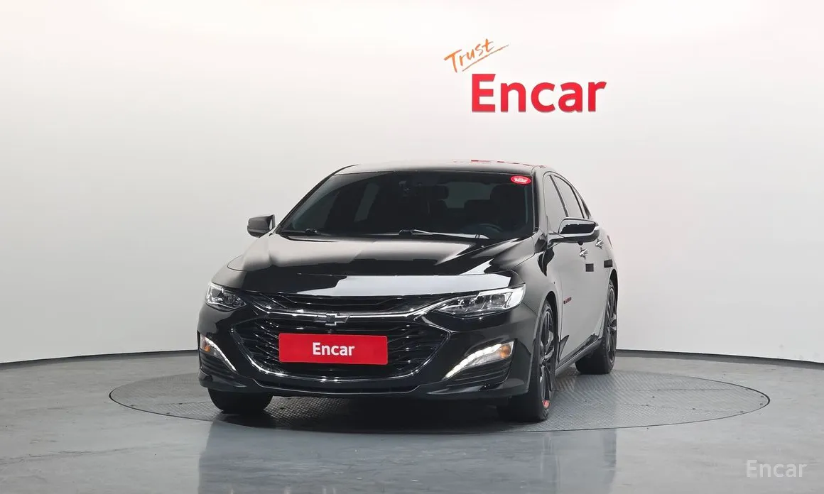 Фото 3 - Chevrolet Malibu