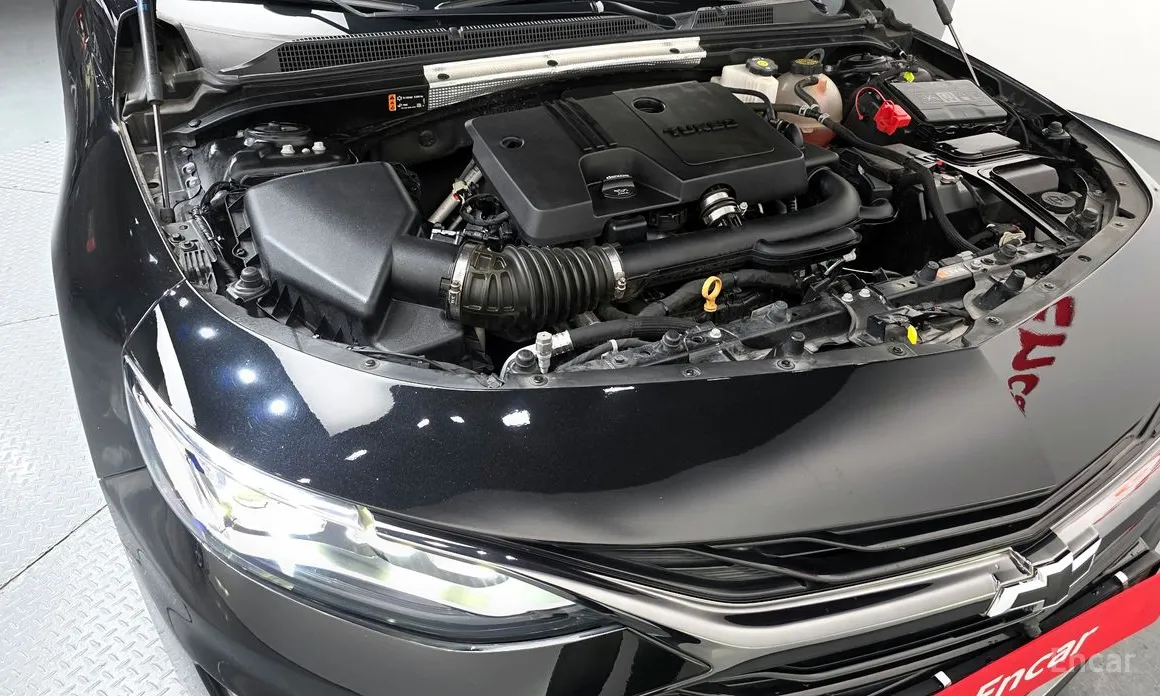 Фото 6 - Chevrolet Malibu