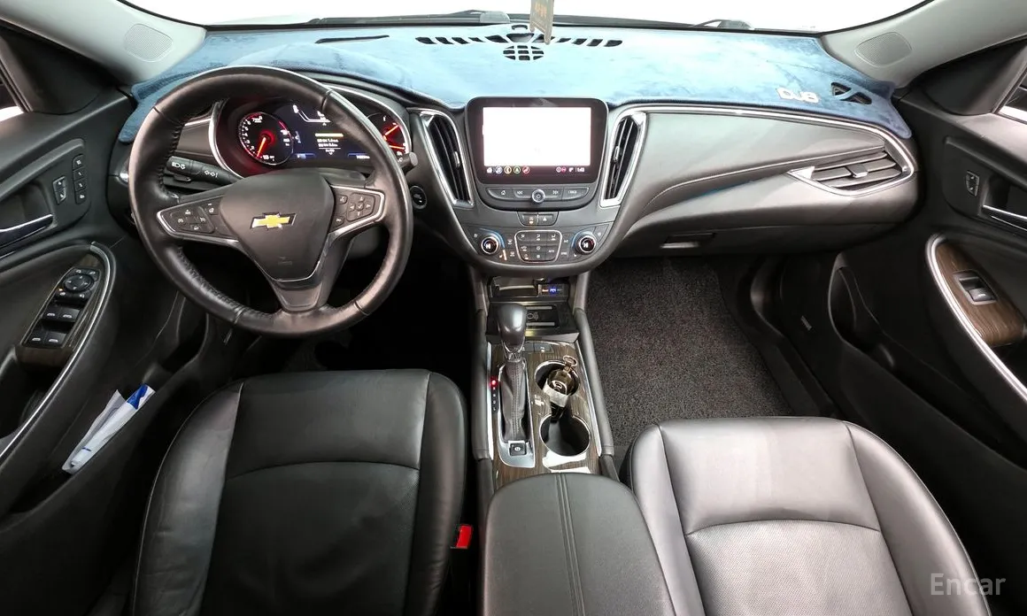 Фото 7 - Chevrolet Malibu