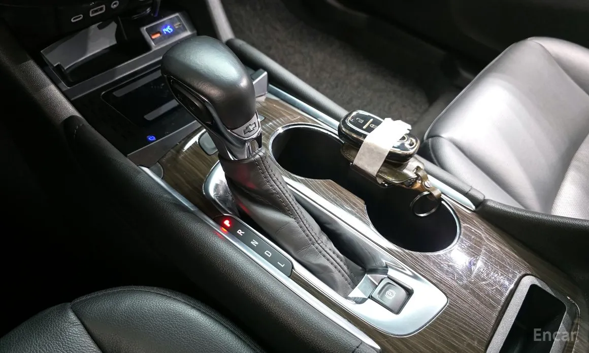 Фото 9 - Chevrolet Malibu