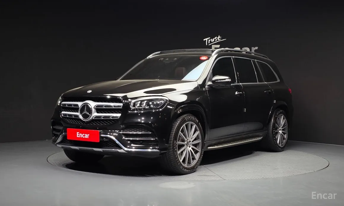 Mercedes-Benz GLS-Class 2020 GLS400d 4MATIC