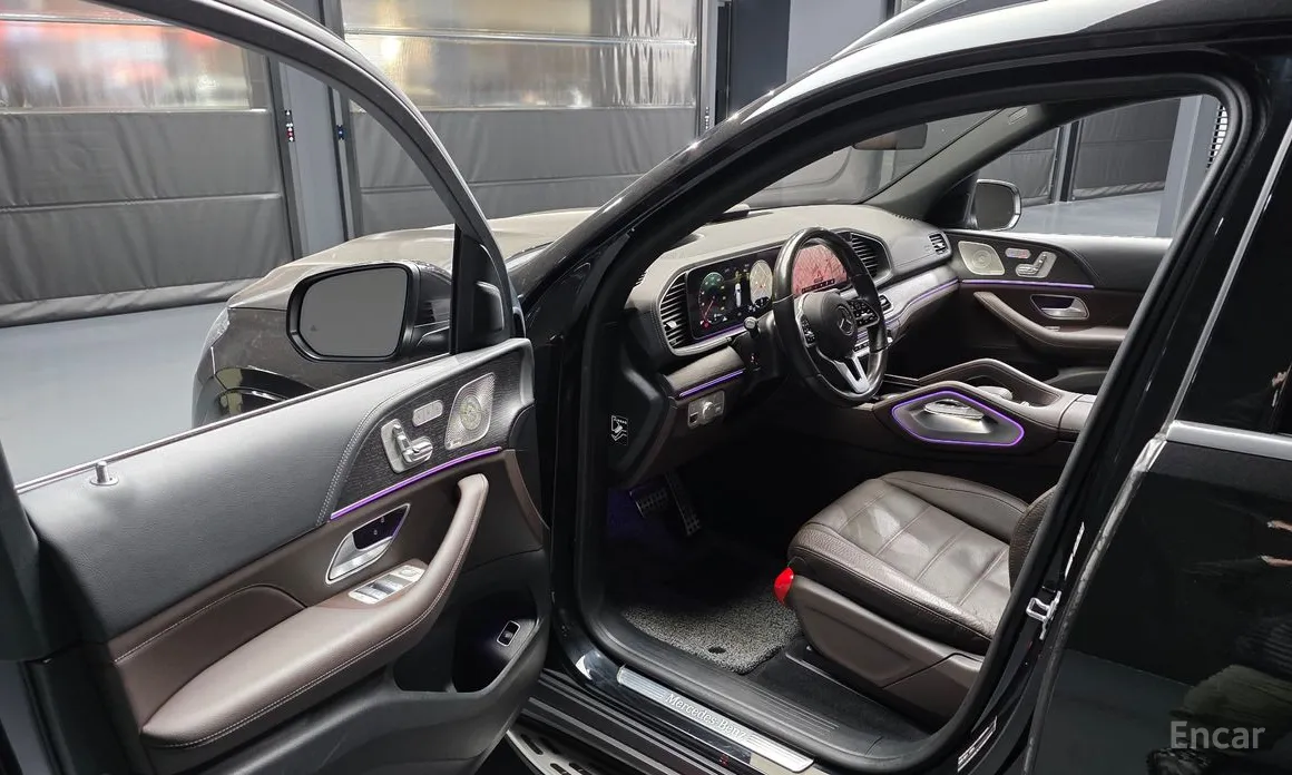 Mercedes-Benz GLS-Class 2020 GLS400d 4MATIC