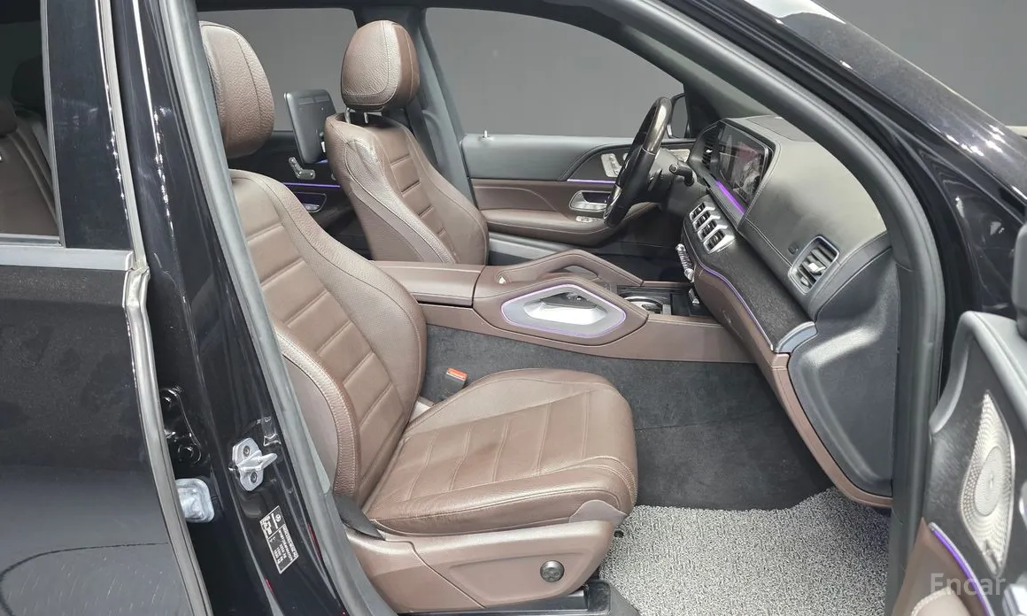 Mercedes-Benz GLS-Class 2020 GLS400d 4MATIC