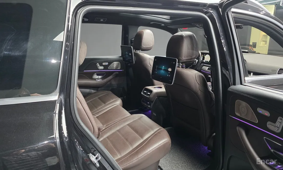 Mercedes-Benz GLS-Class 2020 GLS400d 4MATIC