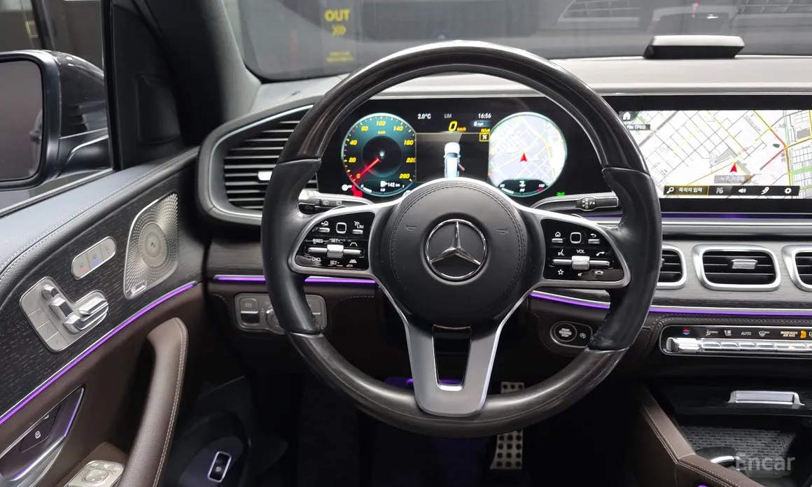 Mercedes-Benz GLS-Class 2020 GLS400d 4MATIC
