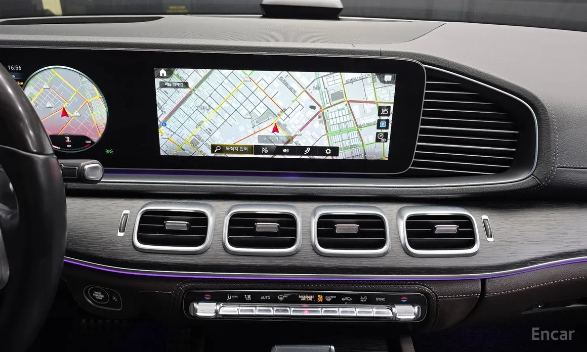Mercedes-Benz GLS-Class 2020 GLS400d 4MATIC