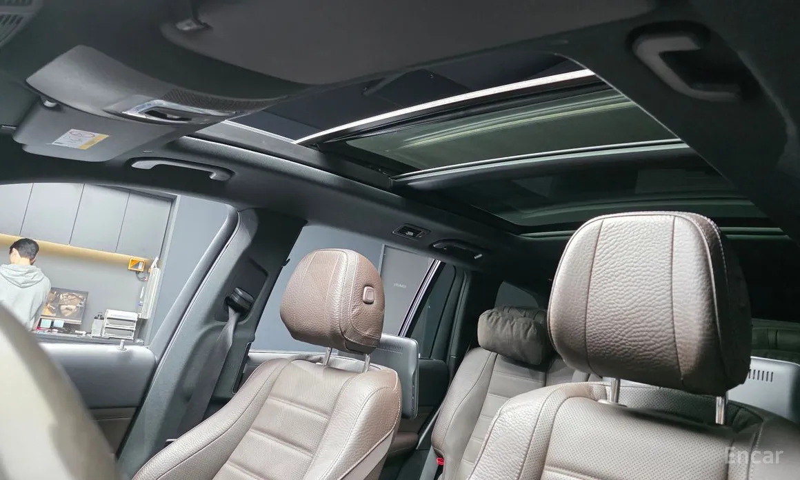 Mercedes-Benz GLS-Class 2020 GLS400d 4MATIC